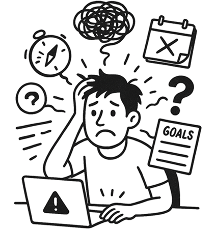 Without Productively